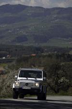 Mercedes-Benz G-Class 1990 года